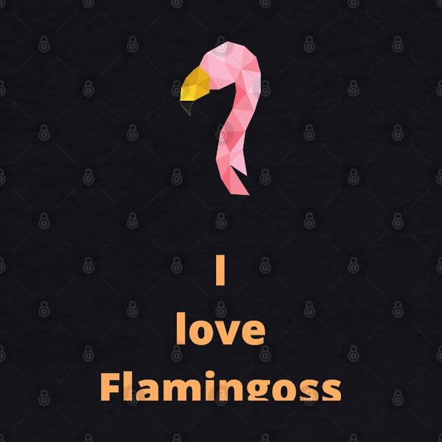 - Flamingos by PsyCave